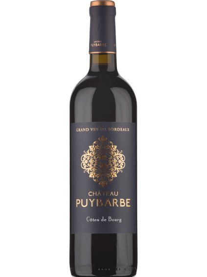 Château Puybarbe 2020