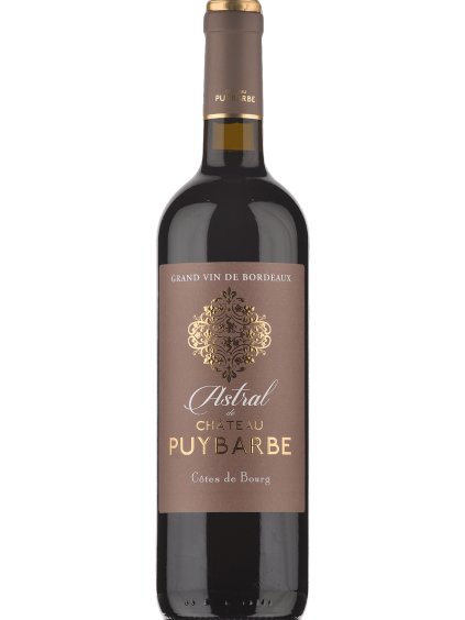 Astral de Château Puybarbe 2020
