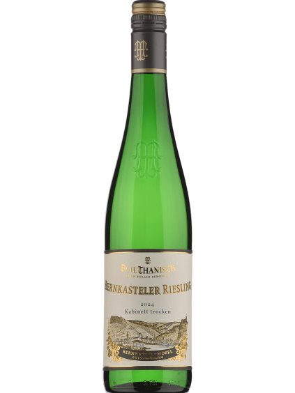 Dr. H. Thanisch Riesling Bernkasteler Kabinett trocken 2024