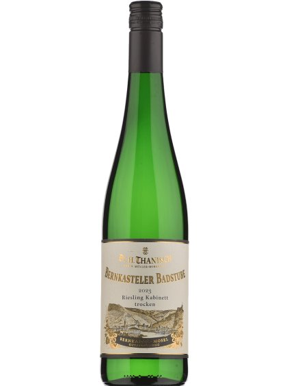 Dr. H. Thanisch Riesling Badstube Kabinett trocken 2023