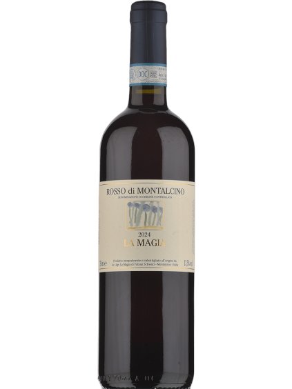 La Magia Rosso Di Montalcino Biologico DOC 2024