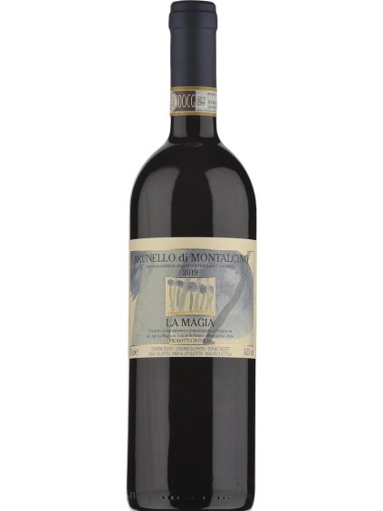 La Magia Brunello Di Montalcino Biologico DOCG 2019