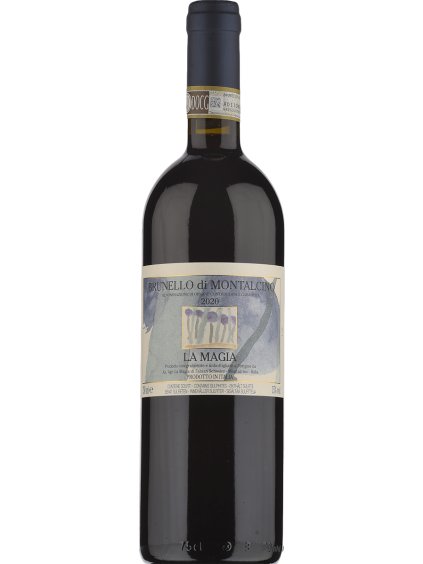La Magia Brunello Di Montalcino Biologico DOCG 2020