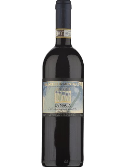 La Magia Brunello Di Montalcino Biologico DOCG Riserva 2019
