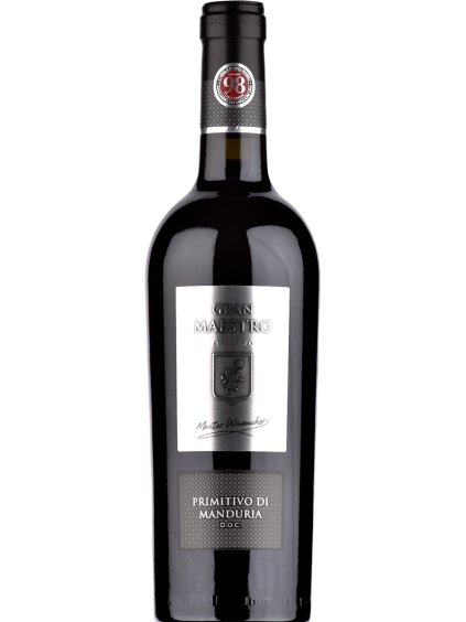 Gran Maestro Primitivo di Manduria DOC 2023