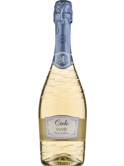 Cielo e Terra Blanc de Blancs BLU Collection extra dry