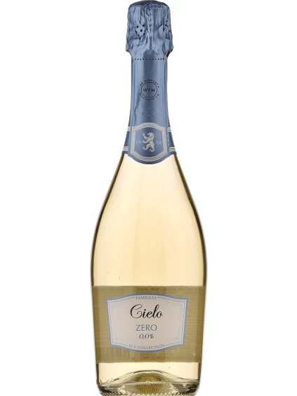 Cielo e Terra Zero Sparkling 0% alk.