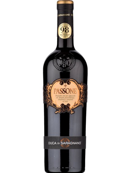 Duca di Saragnano Passone Vino Ottenuto da Uve Appassite IGT 2024