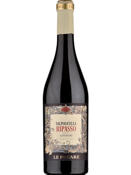 Le Preare Valpolicella Ripasso Superiore DOC 2023
