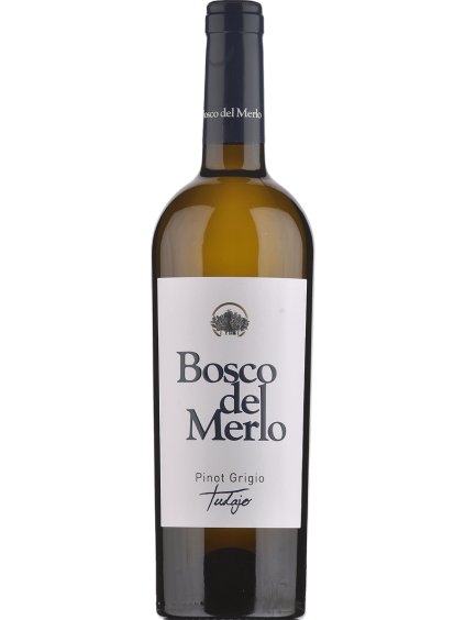 Bosco del Merlo Tudajo Pinot Grigio Friuli DOC 2024
