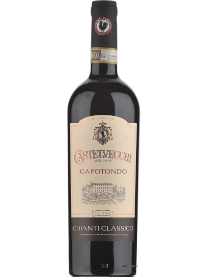 Castelvecchi Capotondo Chianti Classico DOCG 2022