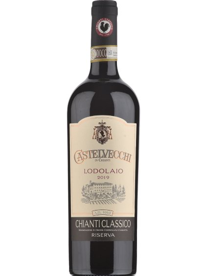 Castelvecchi Lodolaio Chianti Classico Riserva DOCG 2019