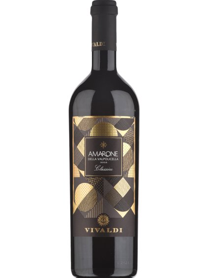 Vivaldi Amarone della Valpolicella DOCG Classico 2021