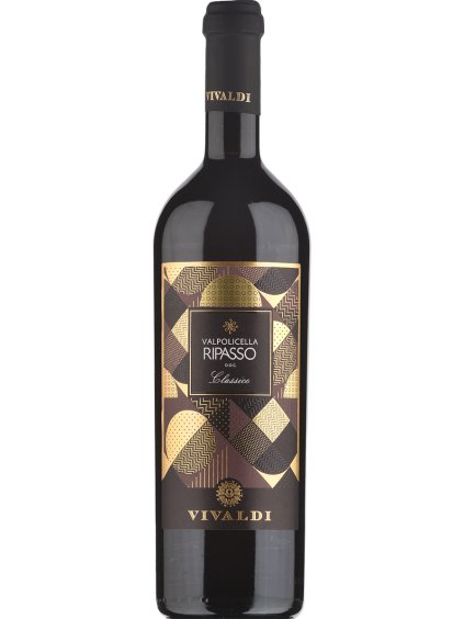 Vivaldi Valpolicella DOC Ripasso Classico 2022