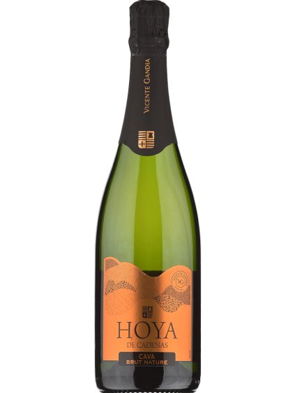 Hoya de Cadenas Cava brut nature