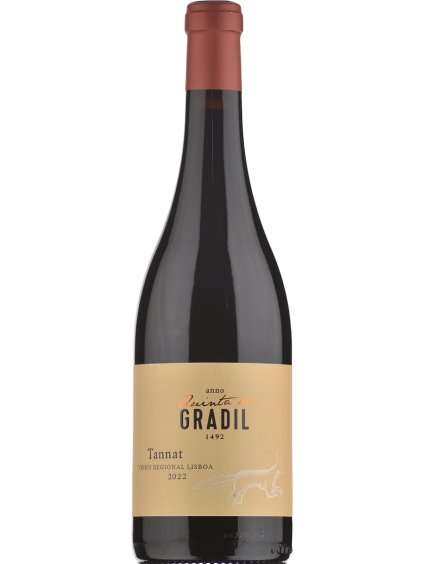 Quinta do Gradil Tannat 2022