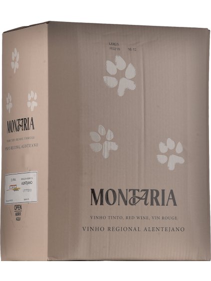 Parras Wines Montaria 2023 Bag-in-Box 5L