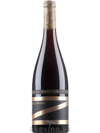 zaprazny special selection pinot noir barrique 2017[1]