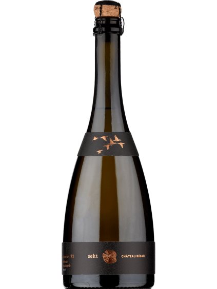 Chateau Rúbaň Sekt Cuvée brut