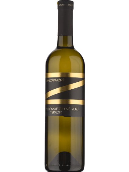 Zápražný Veltlínske zelené Terroir 2023