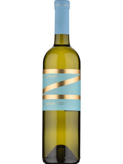 Zápražný Sauvignon 2023 polosladké