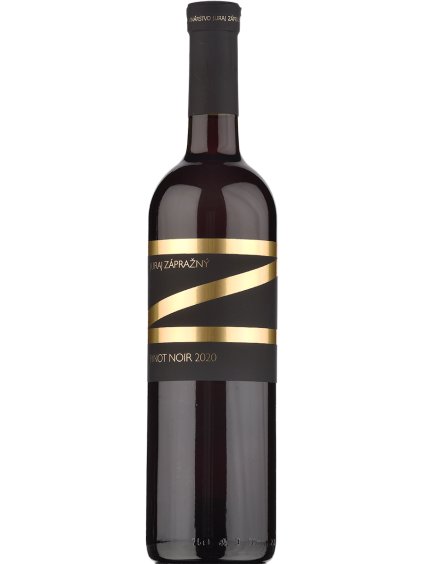 Zápražný Pinot Noir 2020