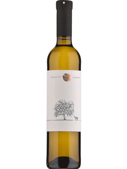Chateau Rúbaň Svoj sen 2023 sladké 0.5L