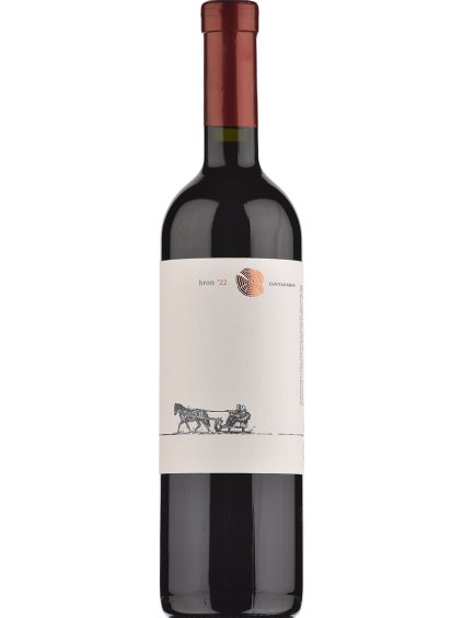 Chateau Rúbaň Hron 2022 pozdní sběr