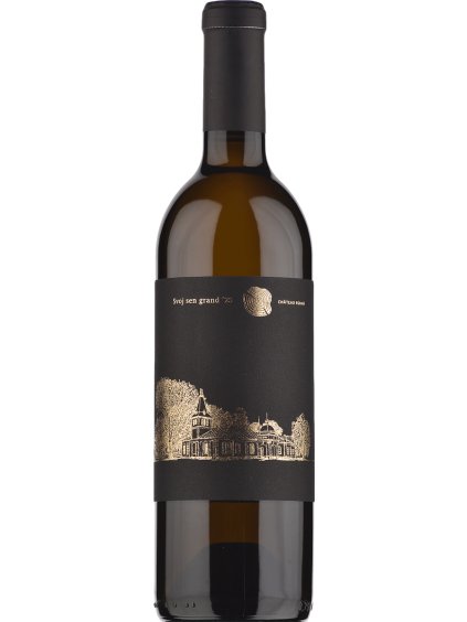 Chateau Rúbaň Svoj Sen Grand 2023