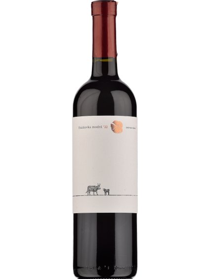 Chateau Rúbaň Frankovka modrá 2022