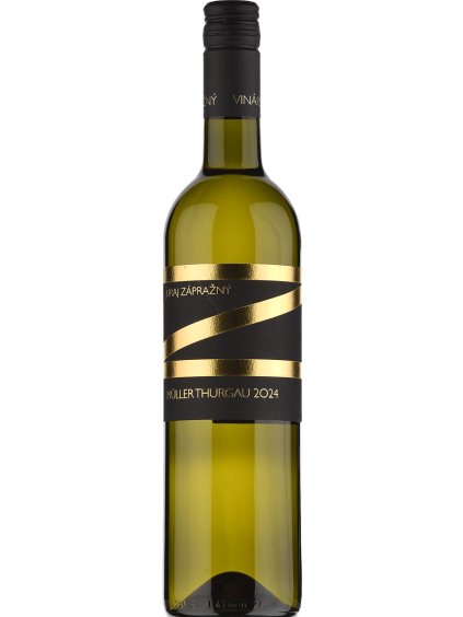 Zápražný Müller-Thurgau 2024