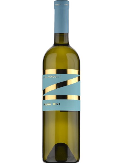 Zápražný Pálava 2024 polosladké