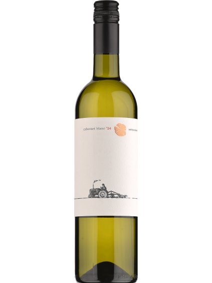 Chateau Rúbaň Cabernet blanc 2024 jakostní značkové