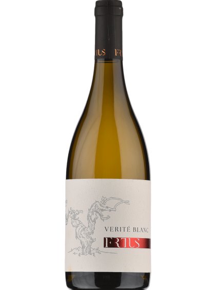 Frtus Winery Verité Blanc 2023