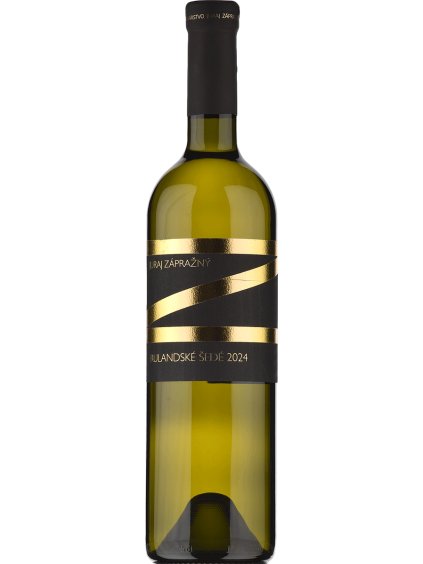 Zápražný Pinot Gris (Rulandské šedé) 2024