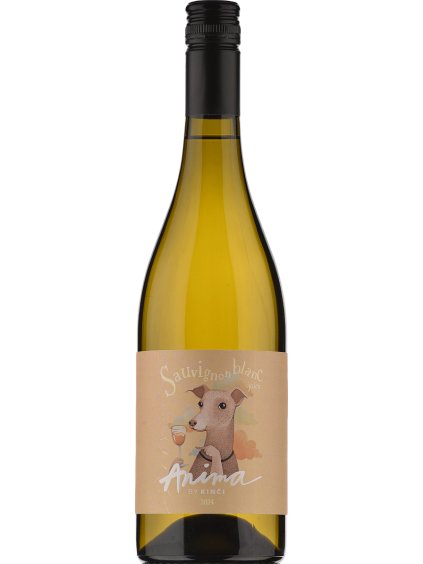 Anima by Kinči Sauvignon juicy 2024