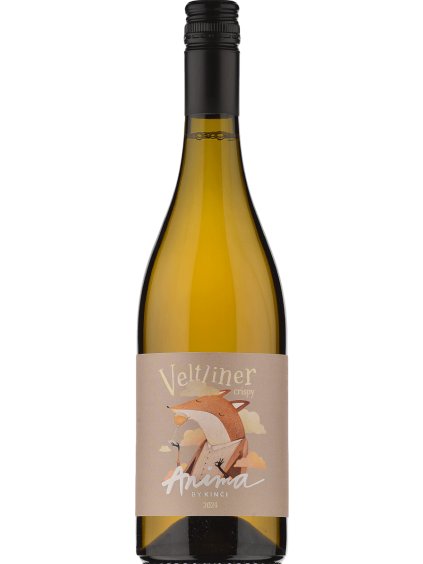 Anima by Kinči Veltliner crispy 2024