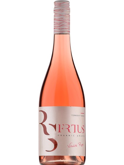 Frtus Winery Vitalité rosé 2024 polosuché