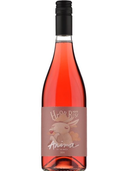 Anima by Kinči Hron rosé esprit 2024