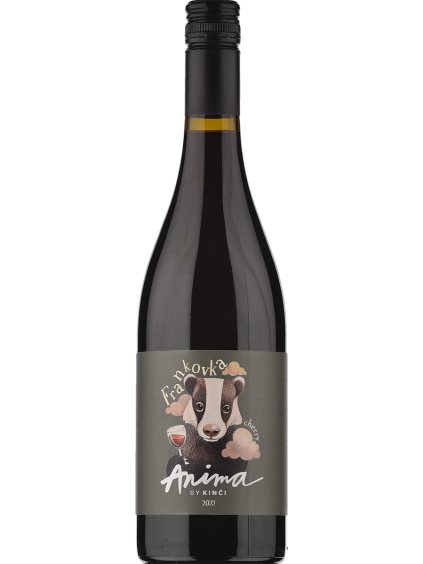 Anima by Kinči Frankovka modrá cherry 2023