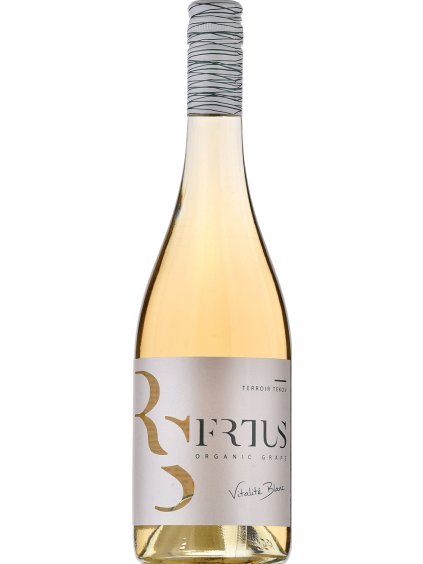 Frtus Winery Vitalité blanc 2024 polosuché