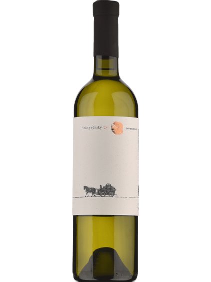 Chateau Rúbaň Ryzlink rýnský 2024 pozdní sběr