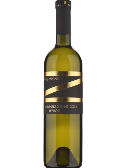Zápražný Veltlínske zelené Terroir 2024
