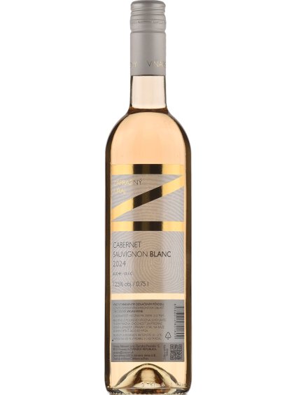 Zápražný Cabernet Sauvignon blanc 2024