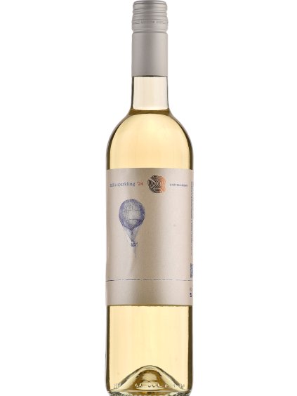 Chateau Rúbaň Milia 2024 sparkling polosladké