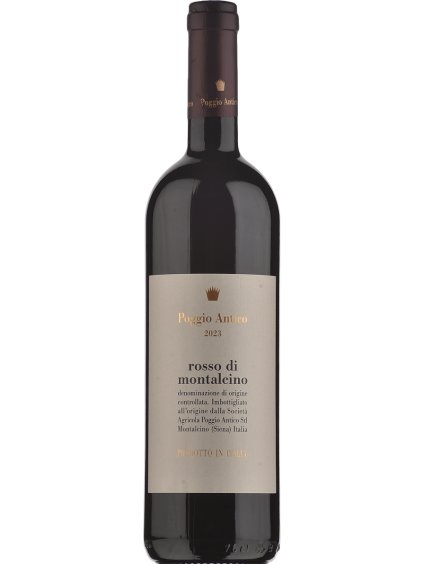 Poggio Antico Rosso Di Montalcino DOC 2023