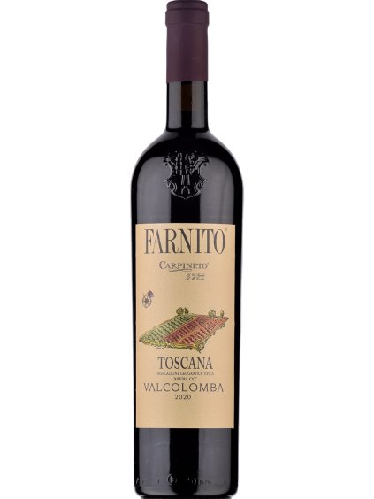 Carpineto Farnito Valcolomba Rosso Toscano IGT 2020
