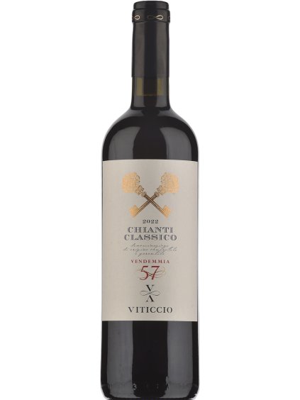 Viticcio Chianti Classico 2022 DOCG BIO