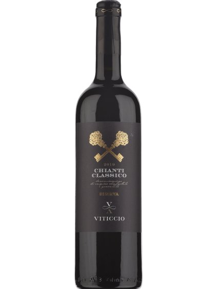 Viticcio Chianti Classico Riserva 2019 DOCG BIO