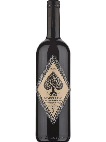 Viticcio Morellino Di Scansano 2022 DOCG BIO